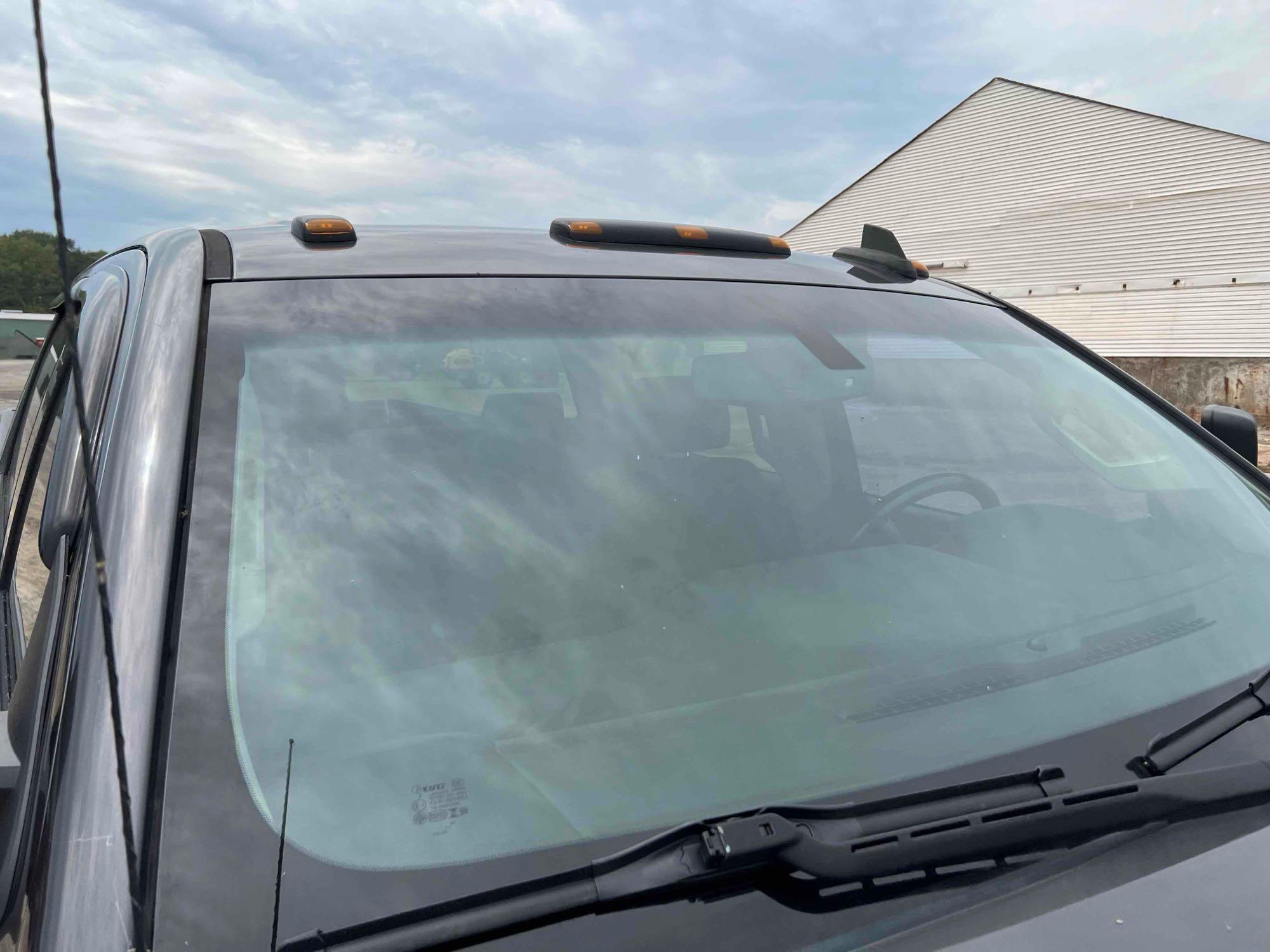 2015 Chevy 2500 HD