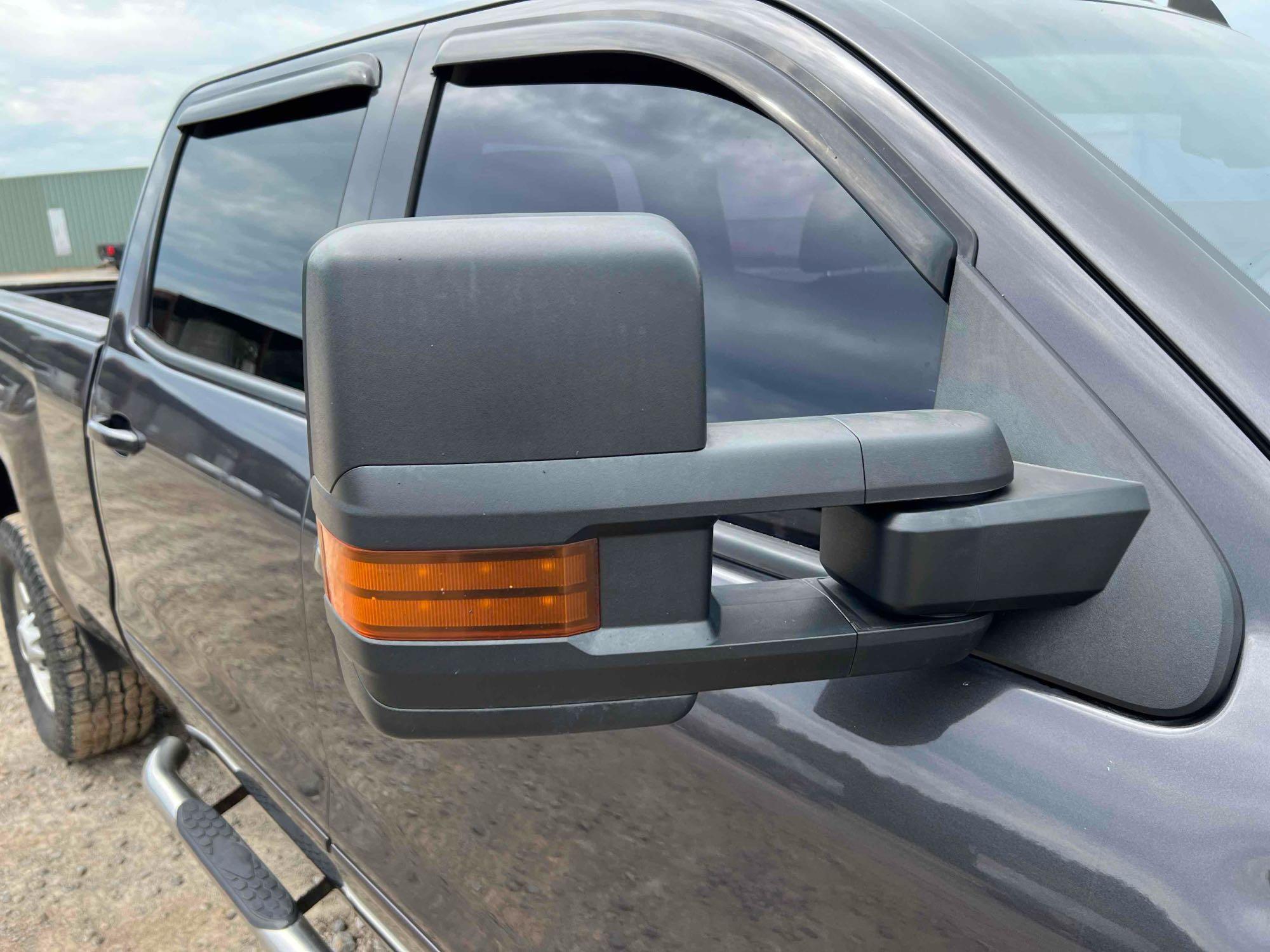 2015 Chevy 2500 HD