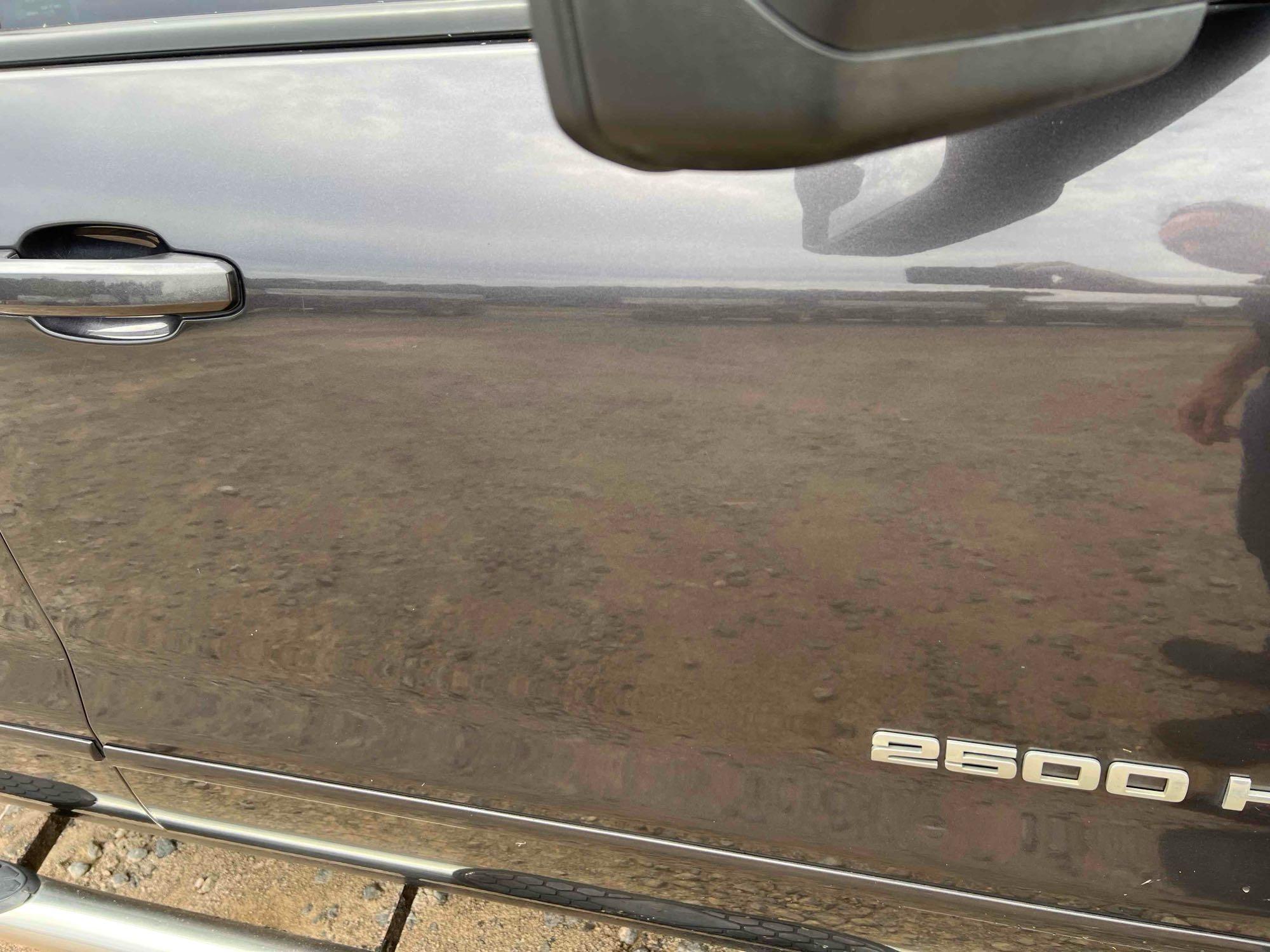 2015 Chevy 2500 HD