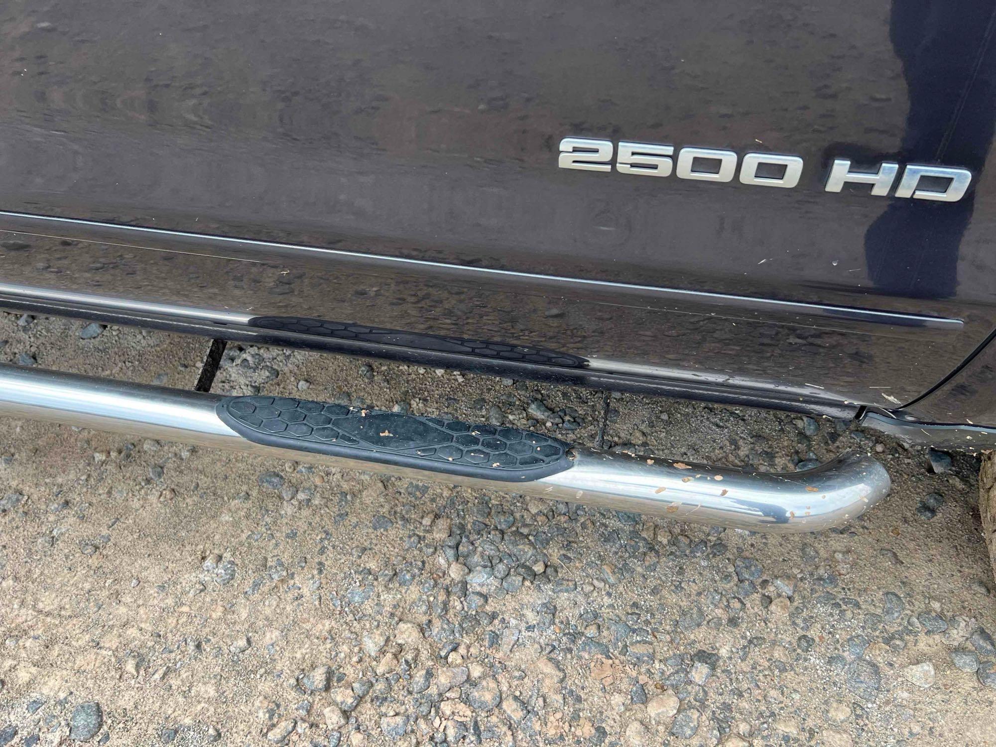 2015 Chevy 2500 HD