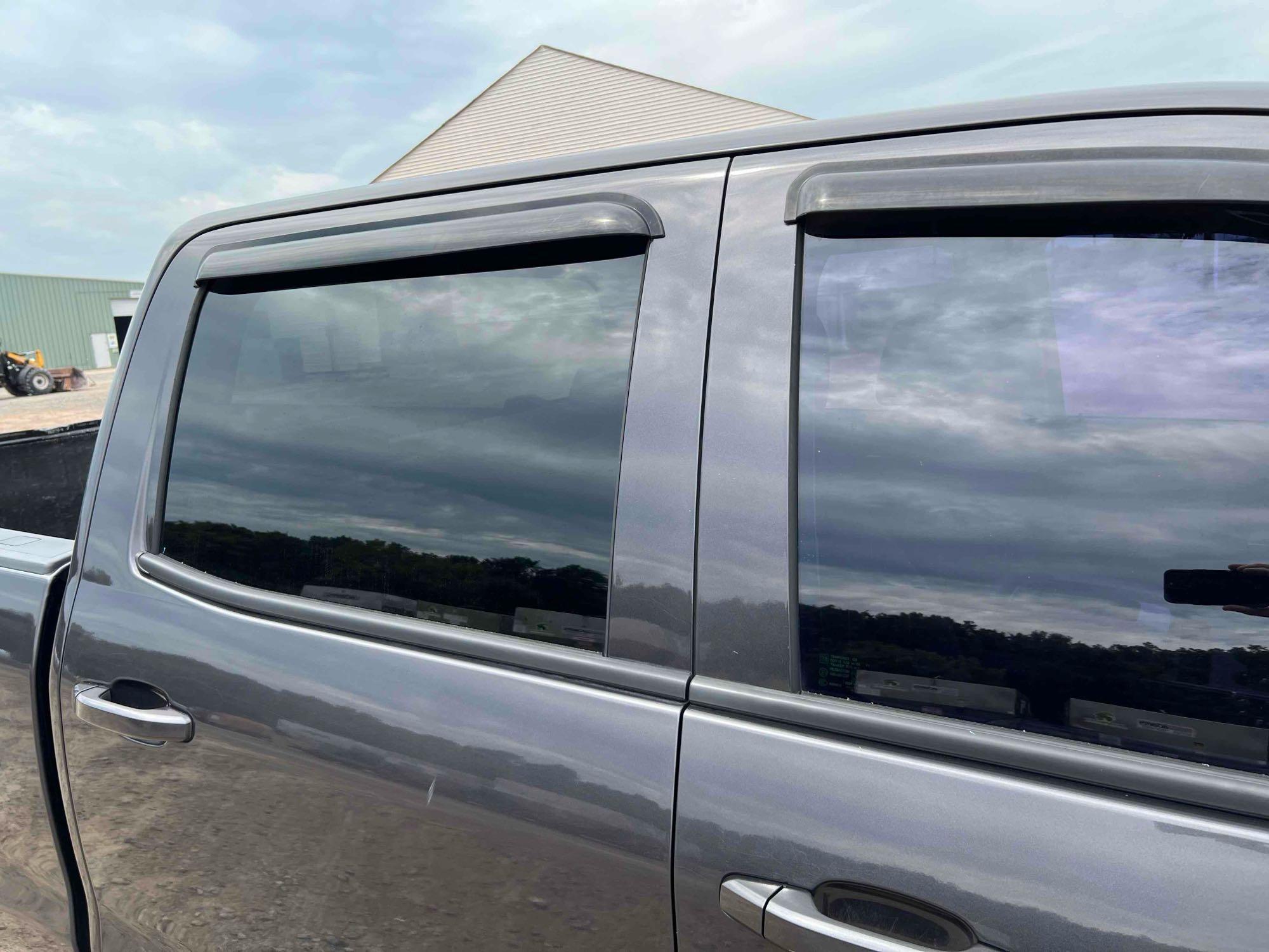 2015 Chevy 2500 HD