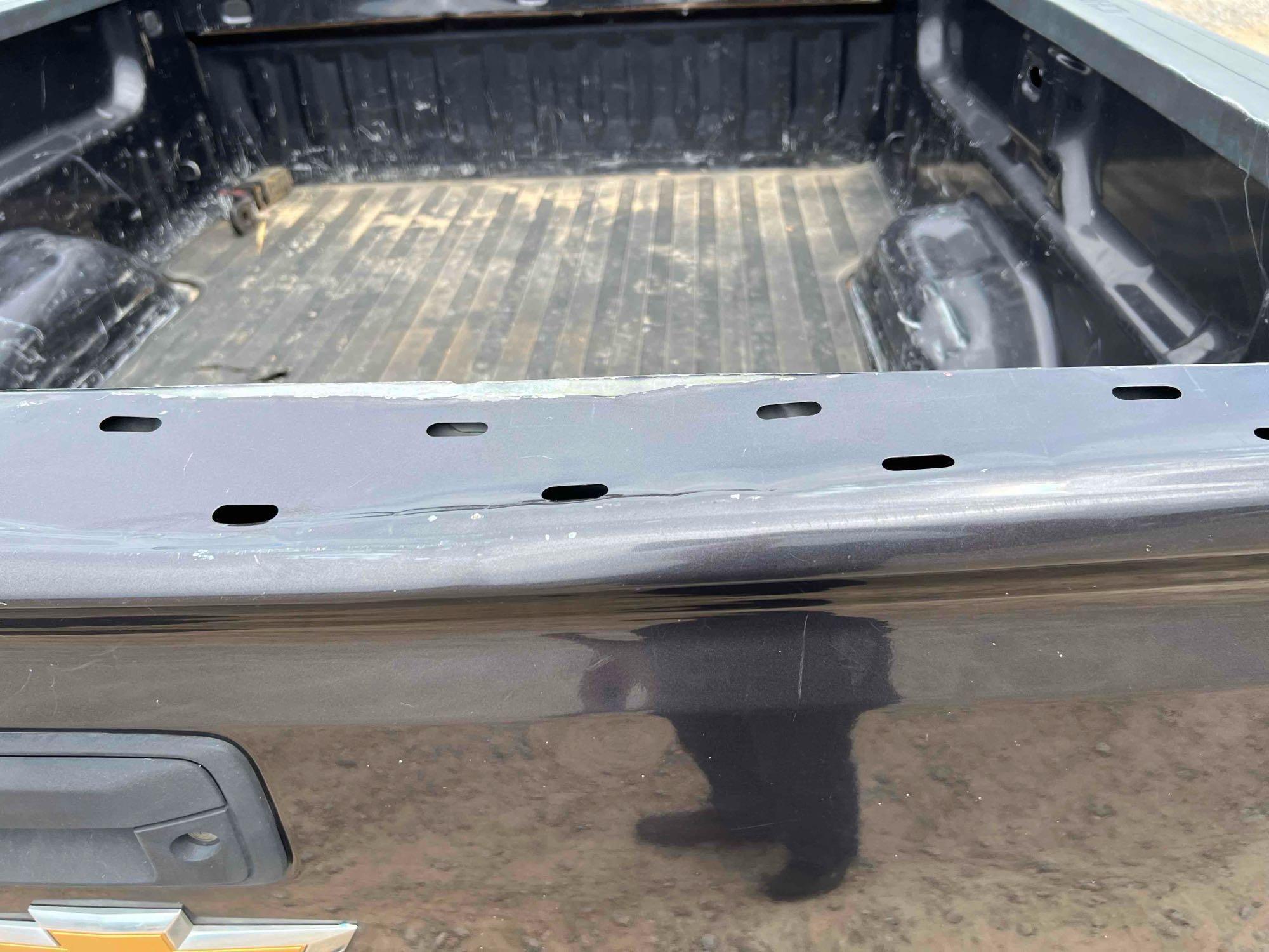 2015 Chevy 2500 HD