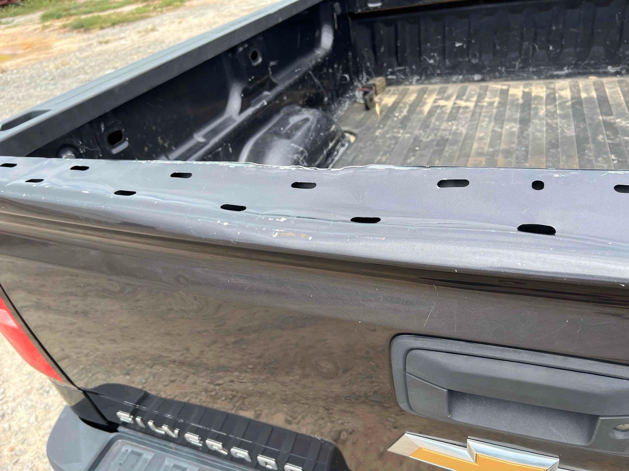 2015 Chevy 2500 HD