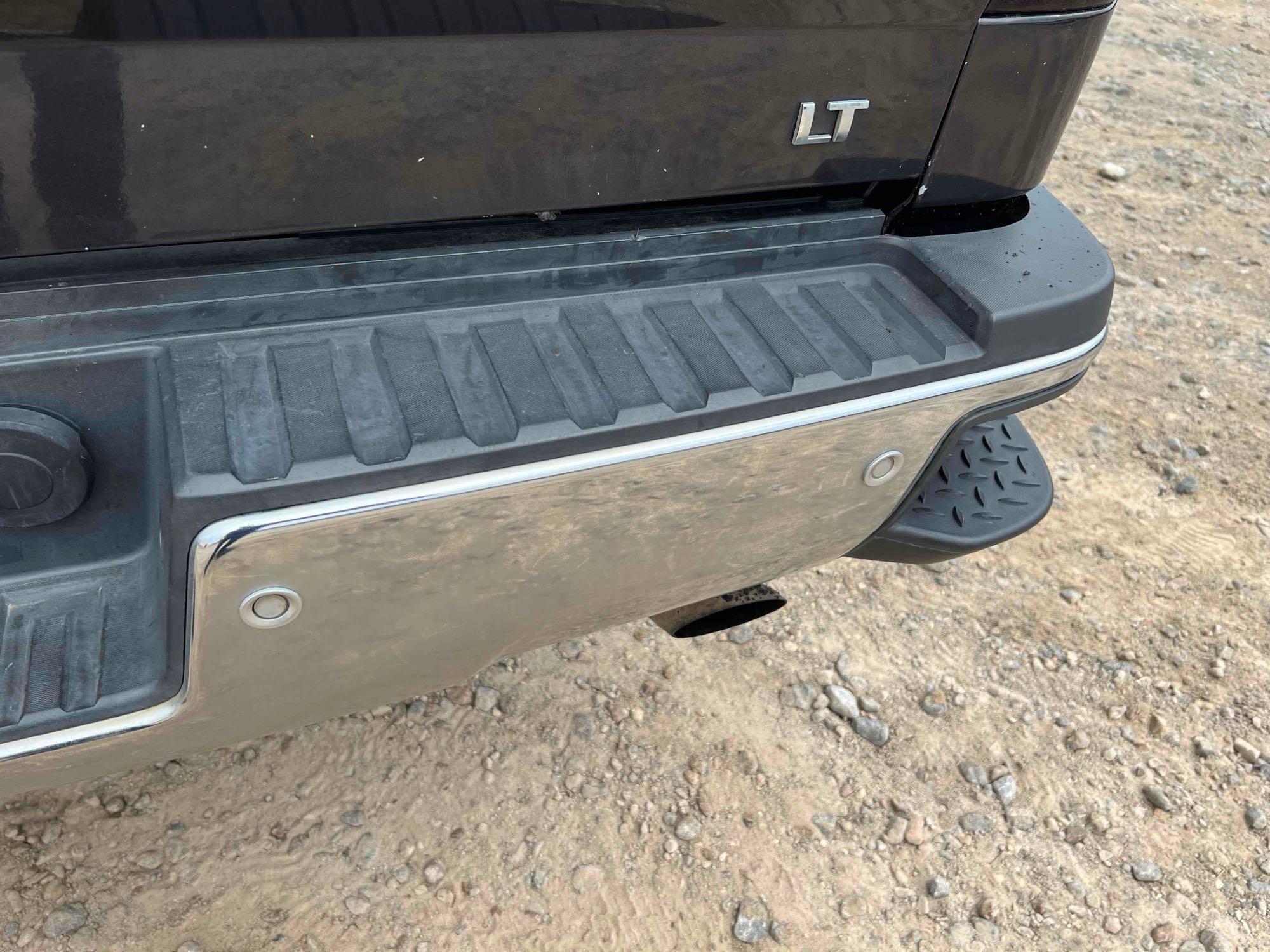 2015 Chevy 2500 HD