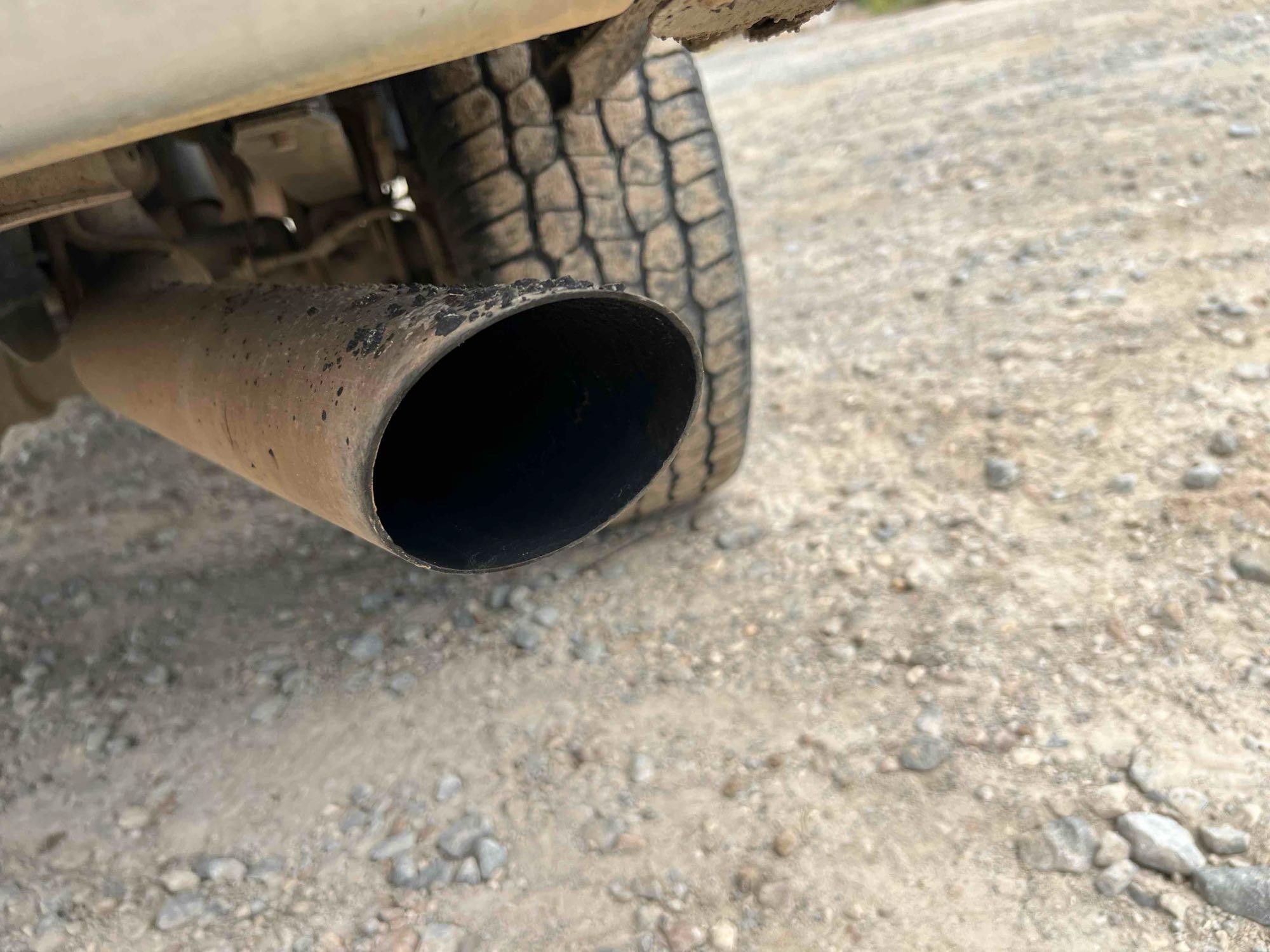 2015 Chevy 2500 HD