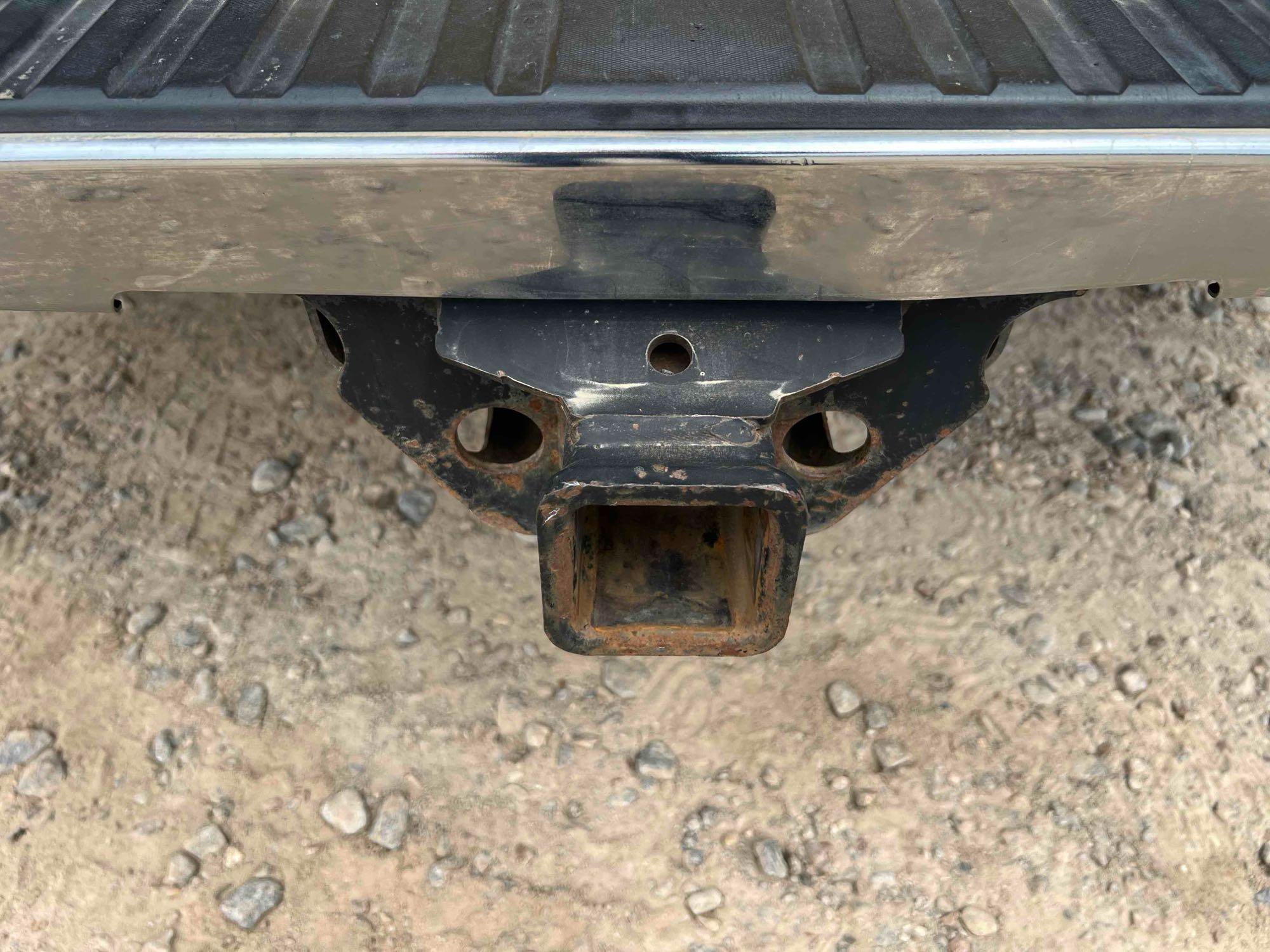 2015 Chevy 2500 HD