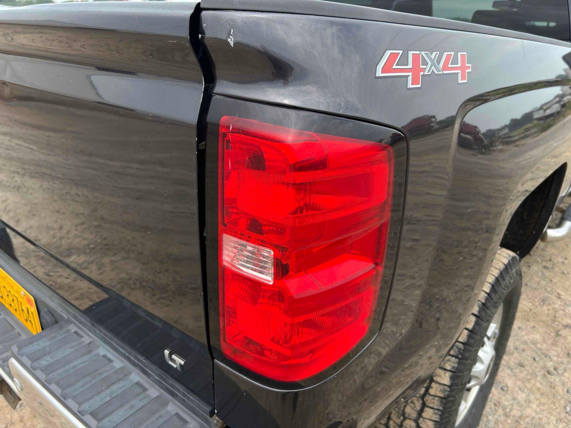 2015 Chevy 2500 HD
