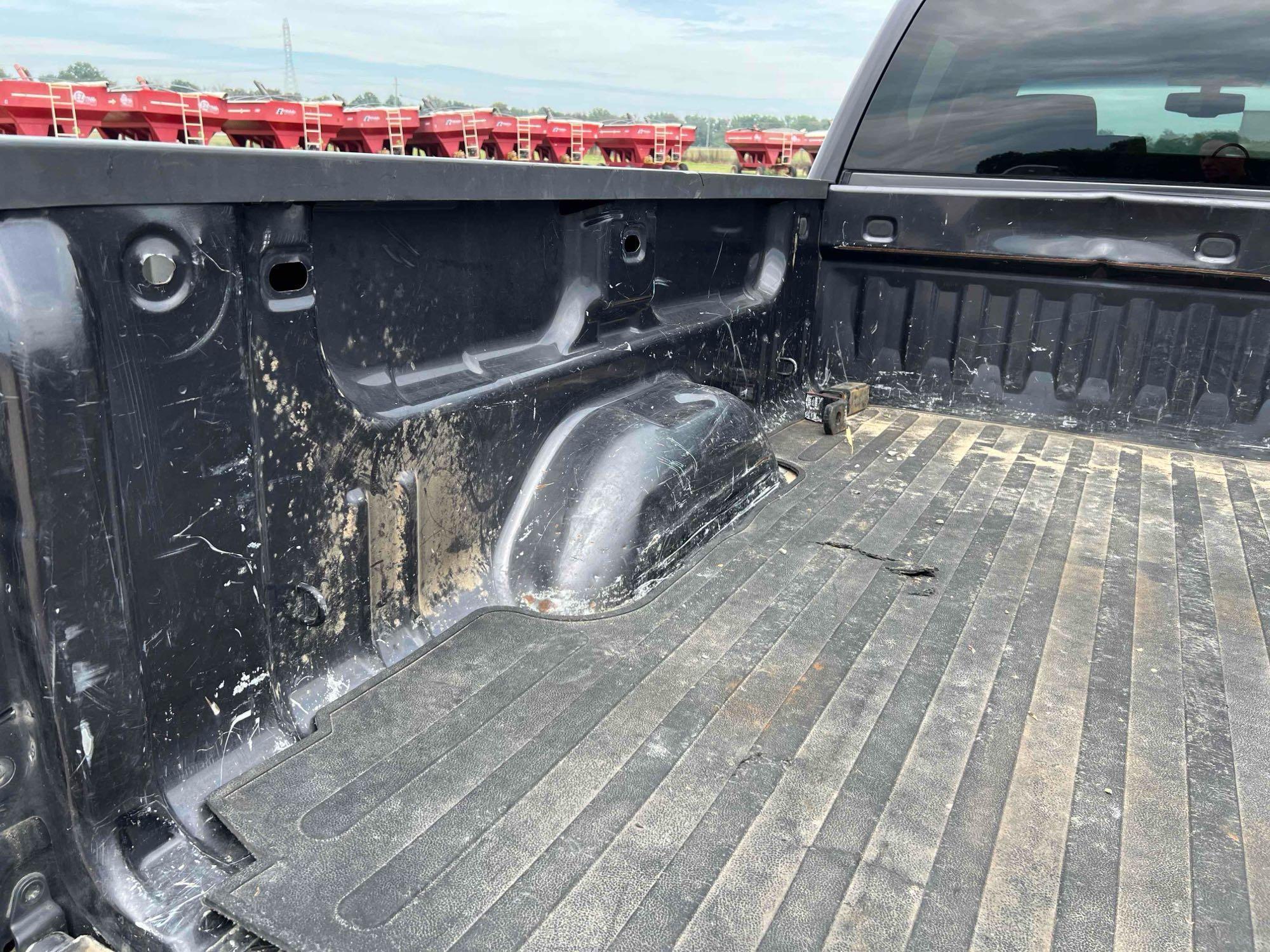 2015 Chevy 2500 HD