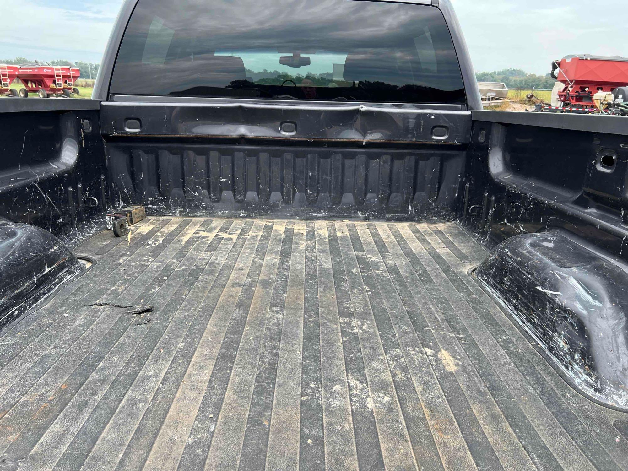 2015 Chevy 2500 HD