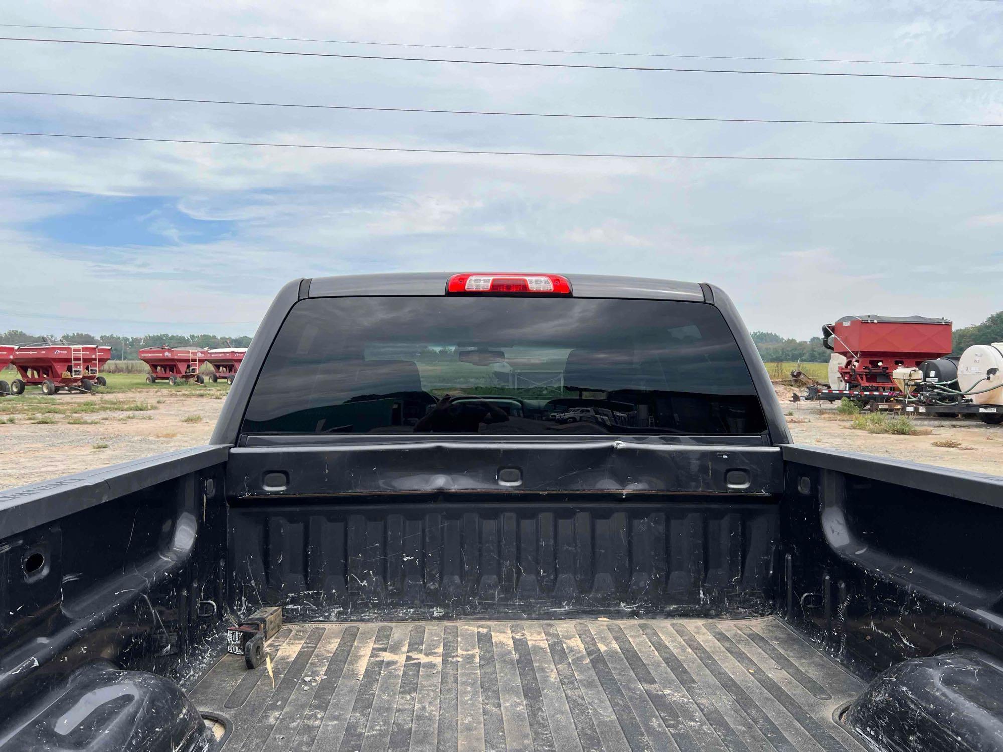 2015 Chevy 2500 HD
