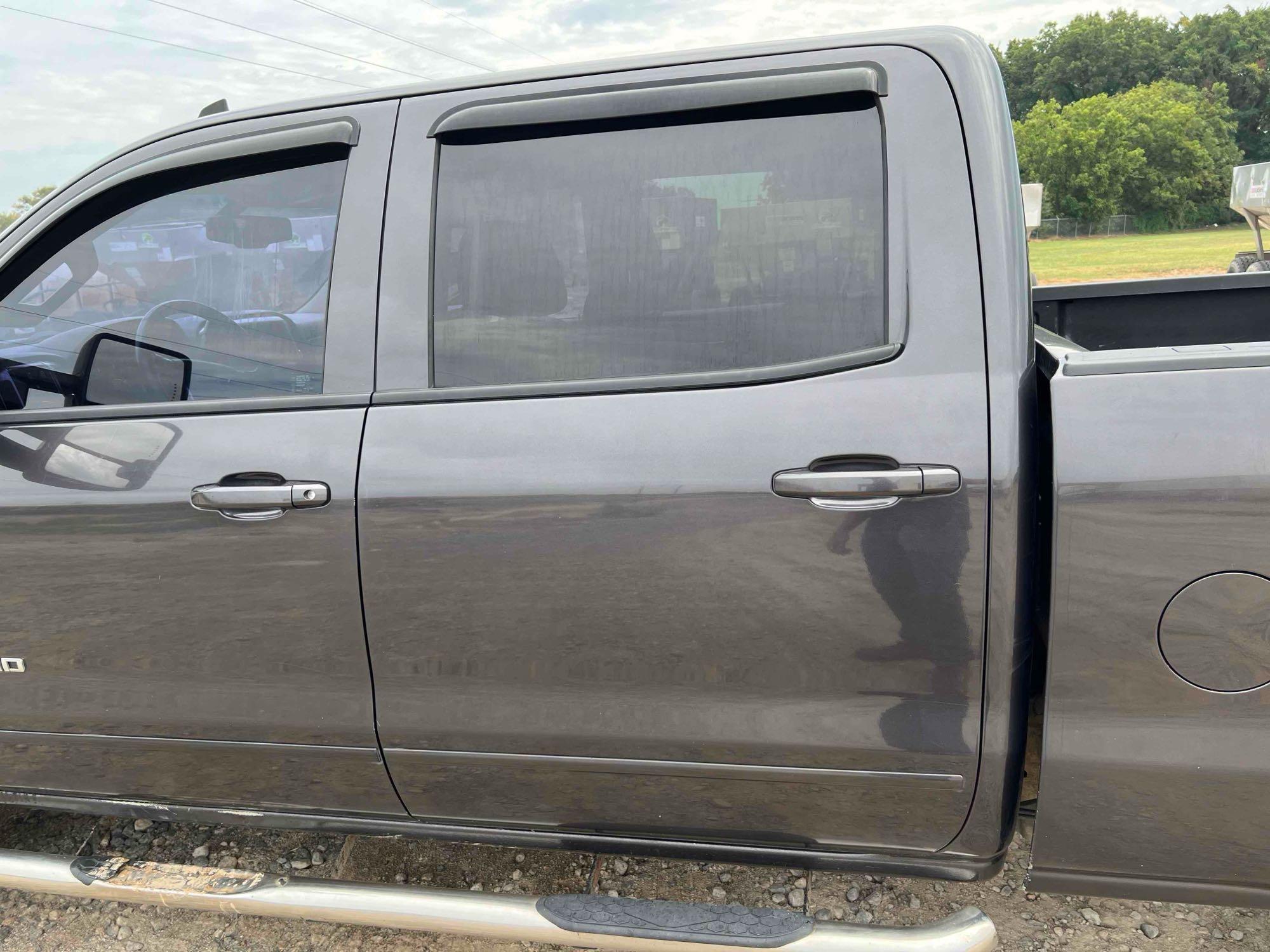 2015 Chevy 2500 HD
