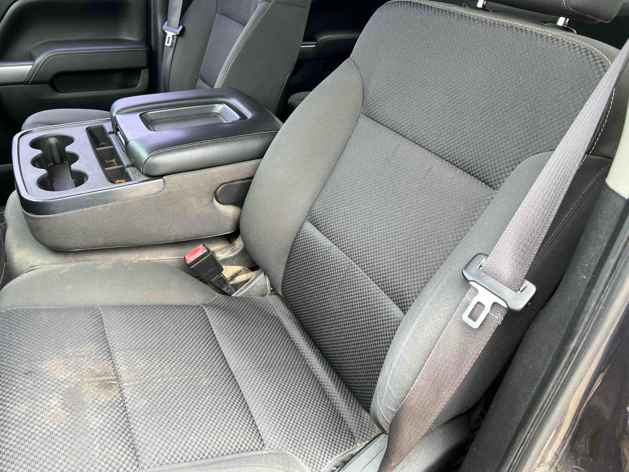 2015 Chevy 2500 HD
