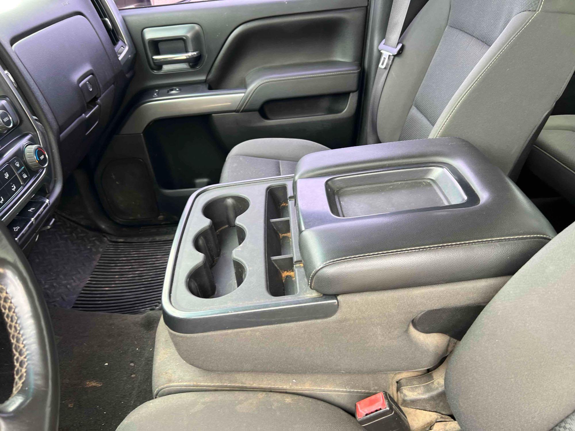 2015 Chevy 2500 HD
