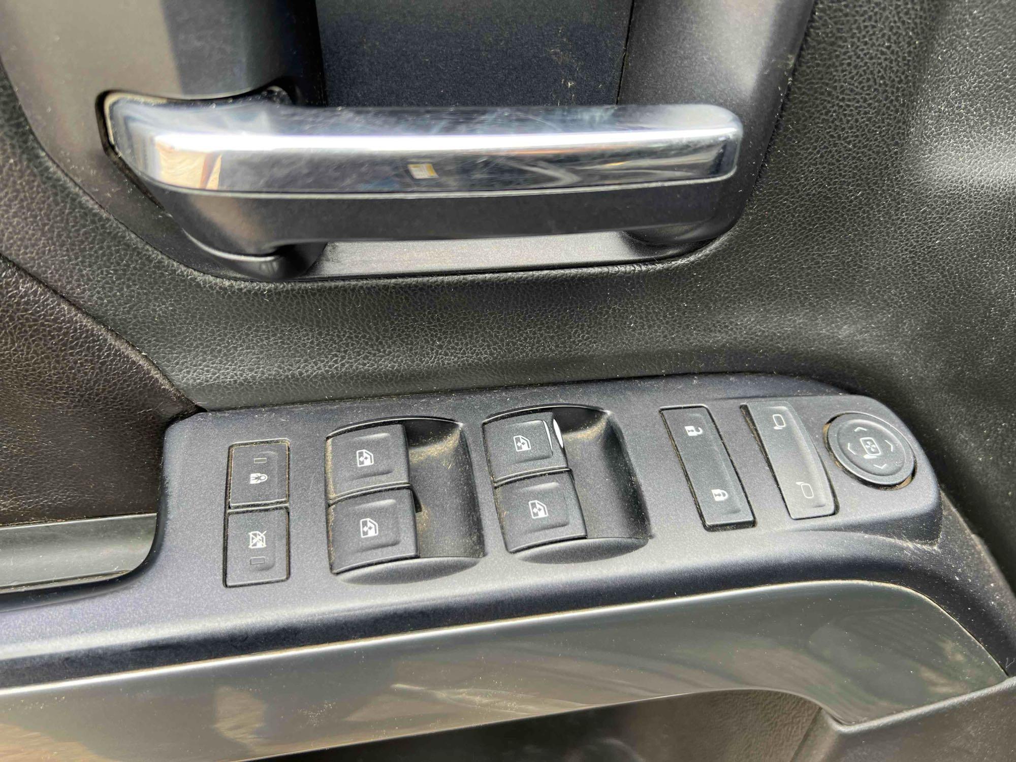 2015 Chevy 2500 HD