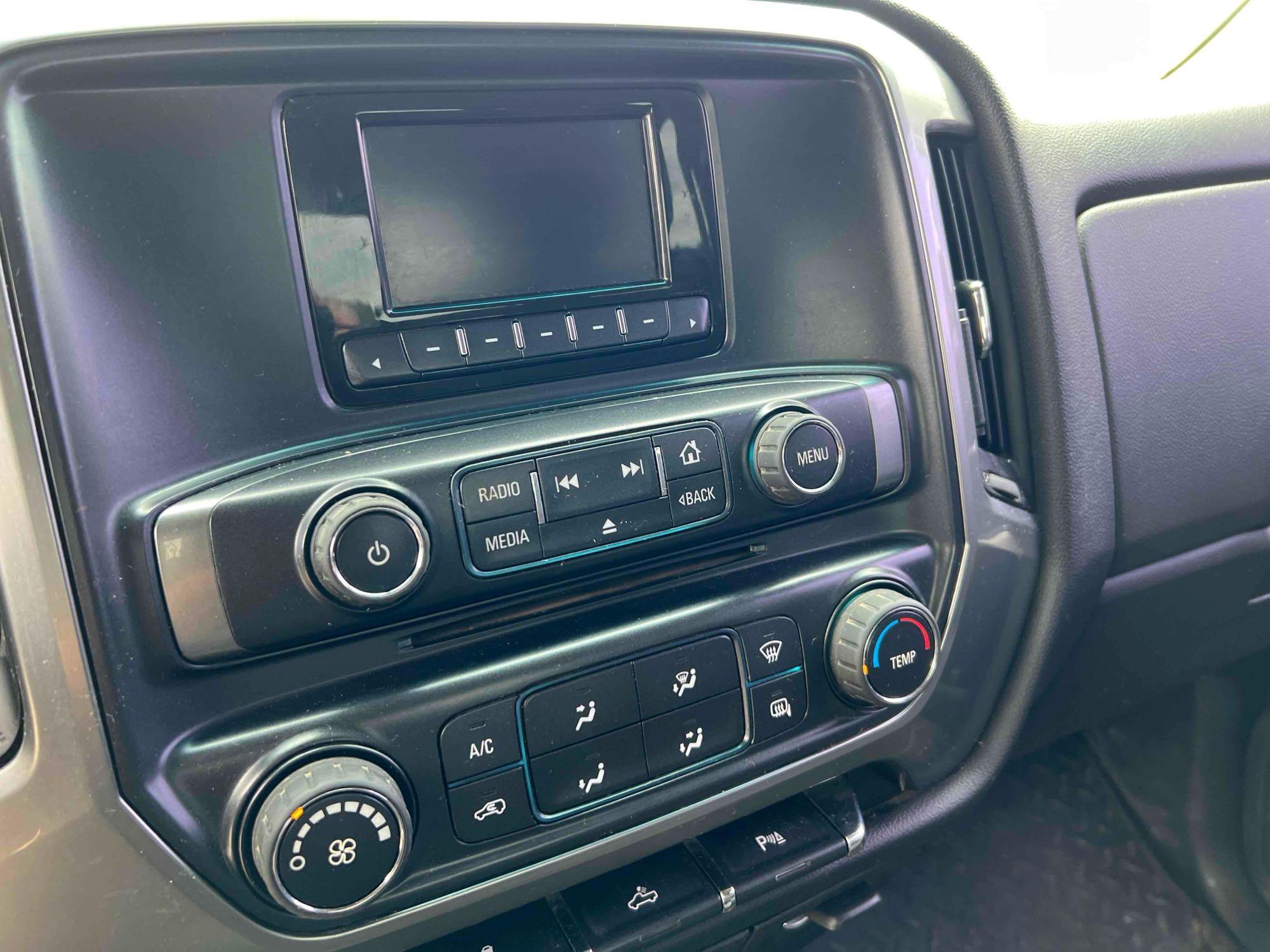 2015 Chevy 2500 HD