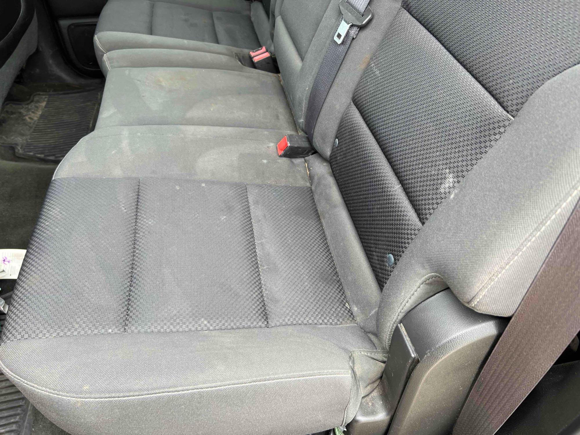 2015 Chevy 2500 HD