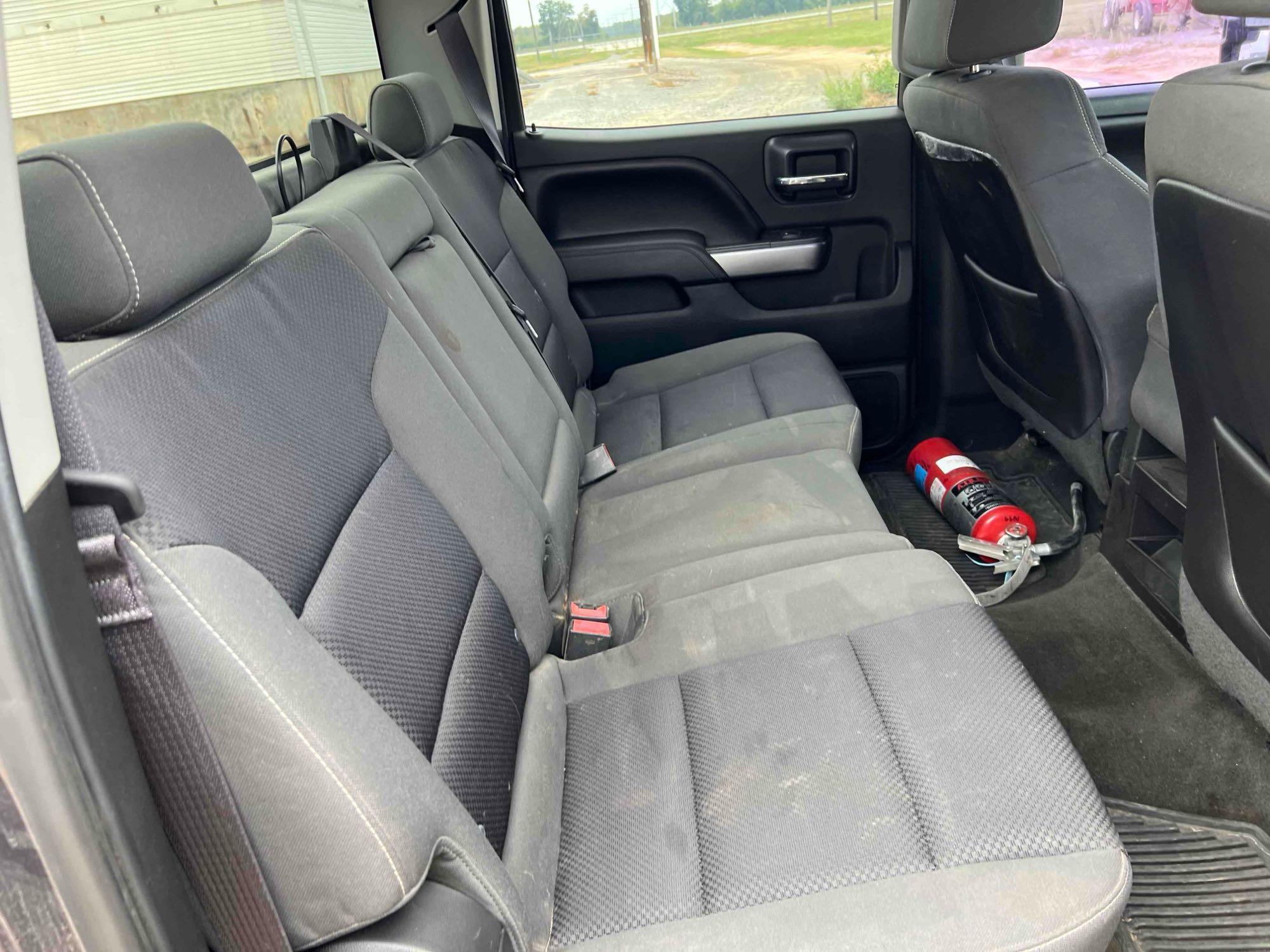 2015 Chevy 2500 HD