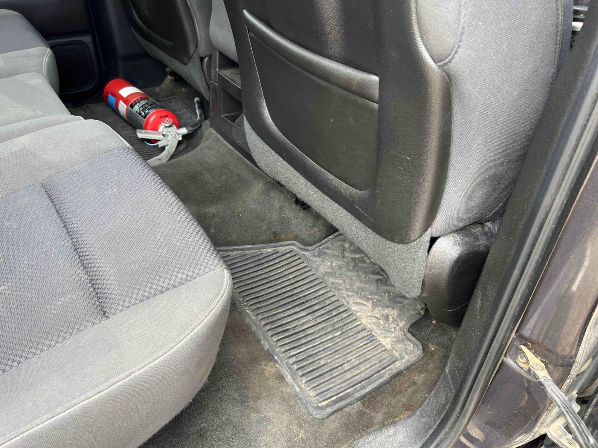 2015 Chevy 2500 HD