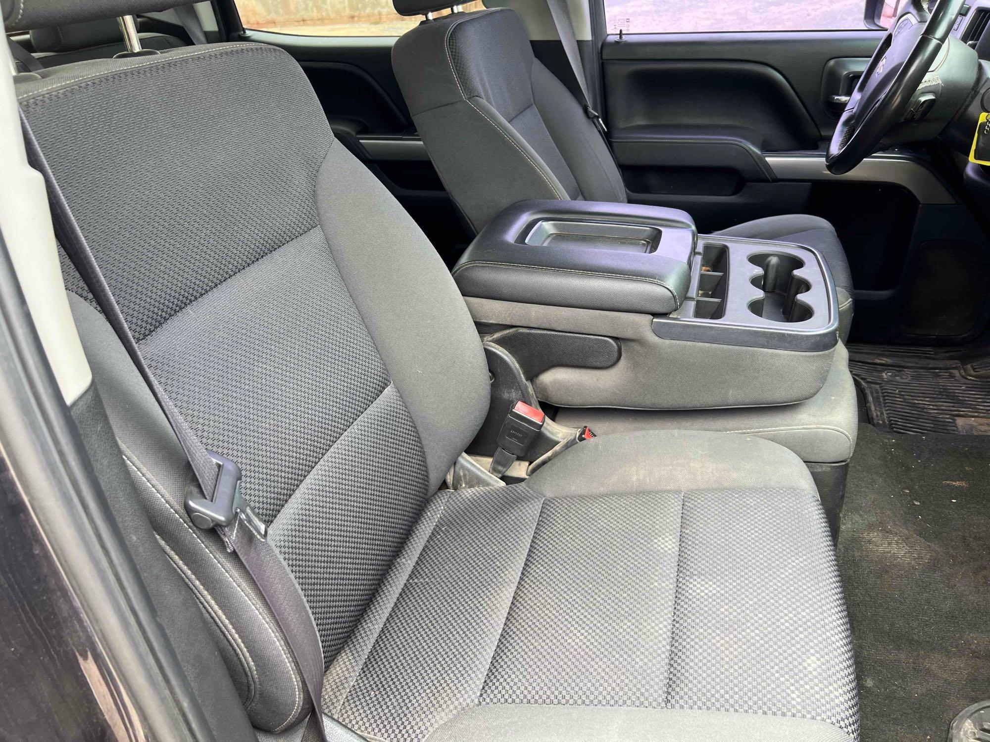 2015 Chevy 2500 HD