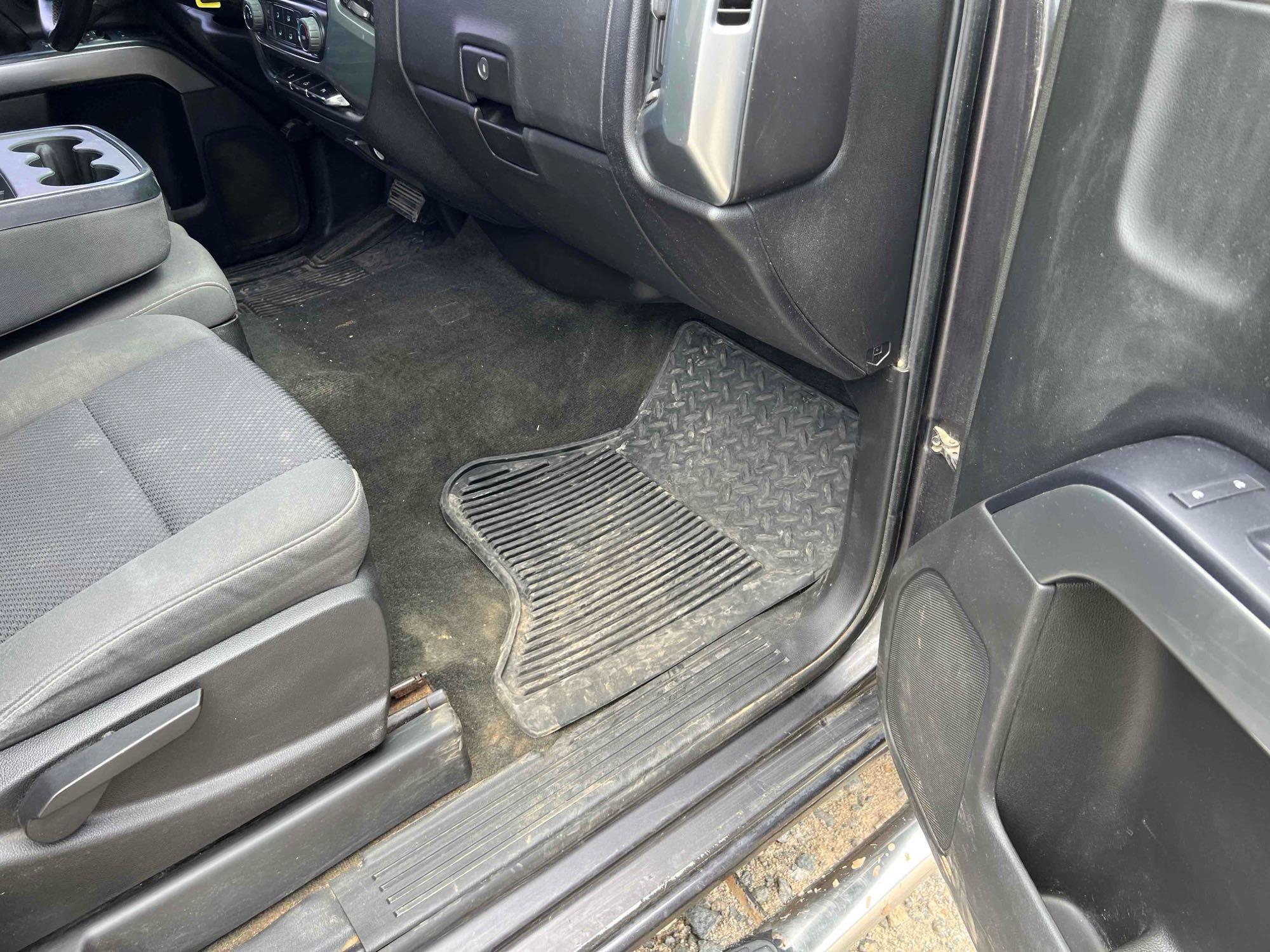 2015 Chevy 2500 HD