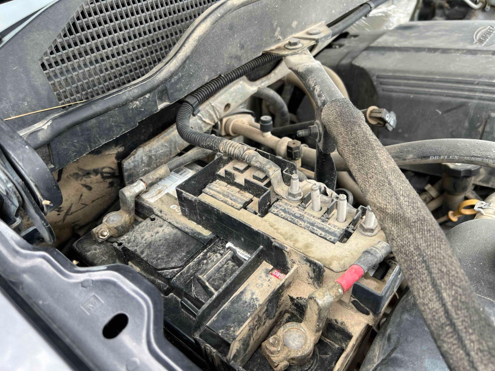 2015 Chevy 2500 HD