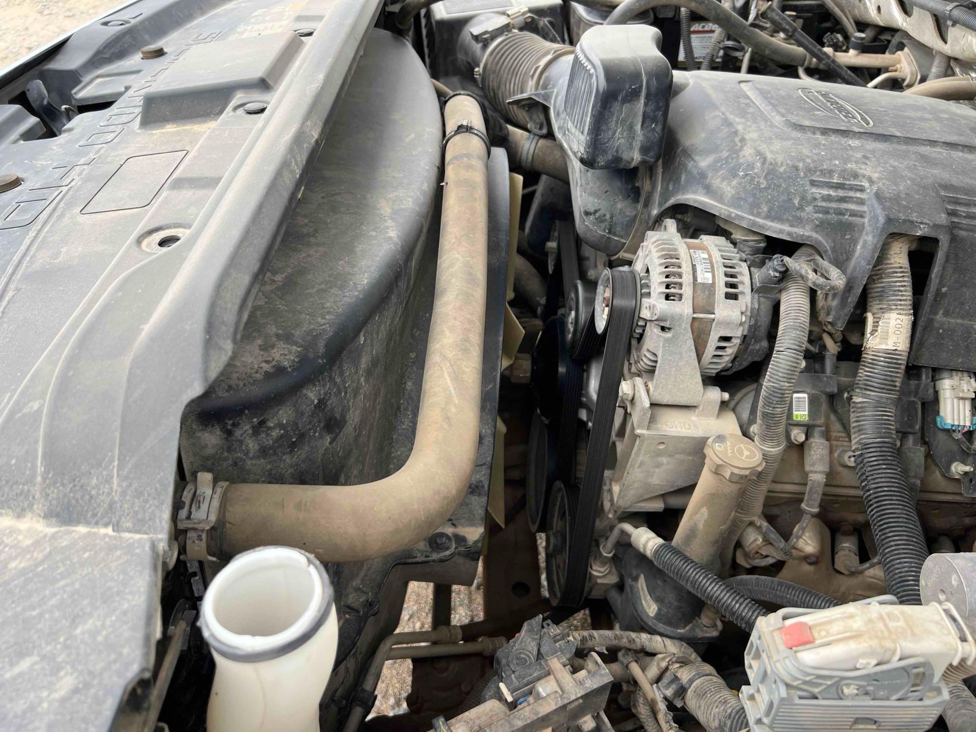 2015 Chevy 2500 HD
