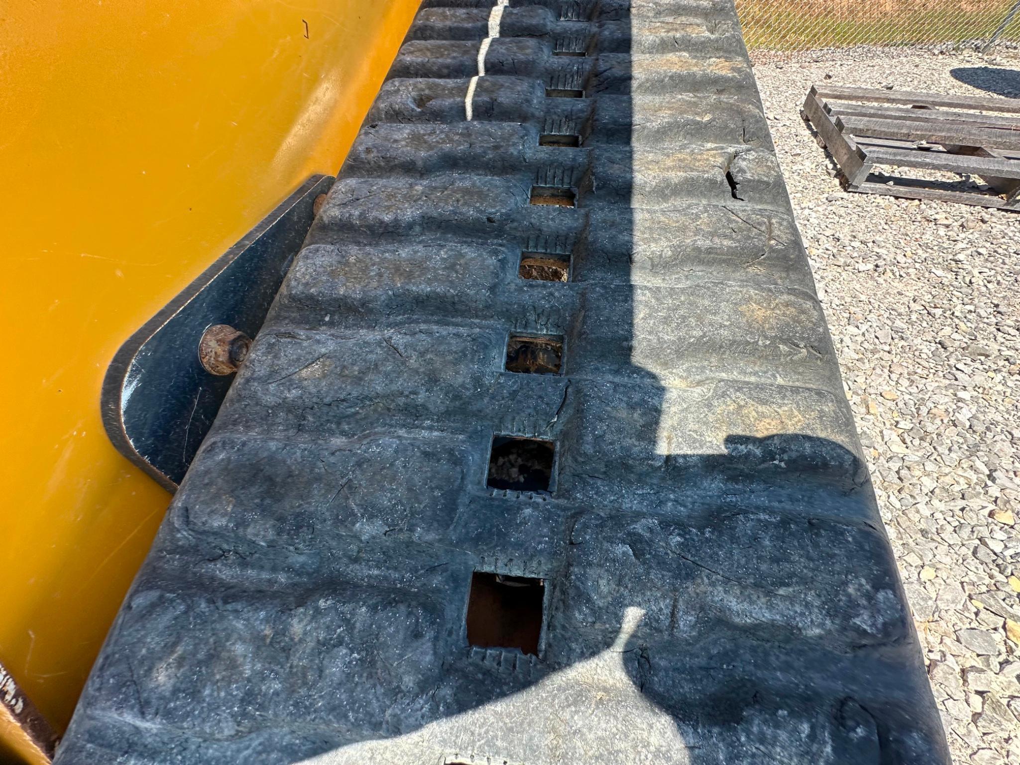 2021 John Deere 333G Compact Track Loader