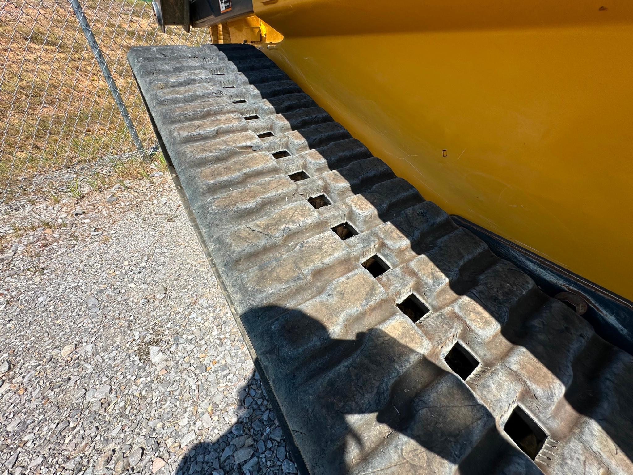 2021 John Deere 333G Compact Track Loader