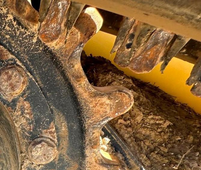2021 John Deere 333G Compact Track Loader