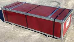 2024 Gold Mountain 20ft x 40ft Dome Container Shelter (New/Unused)