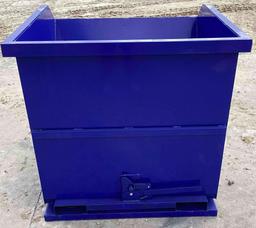 Unused 2024 Greatbear (1CY)Self Dumping Hopper Equipment