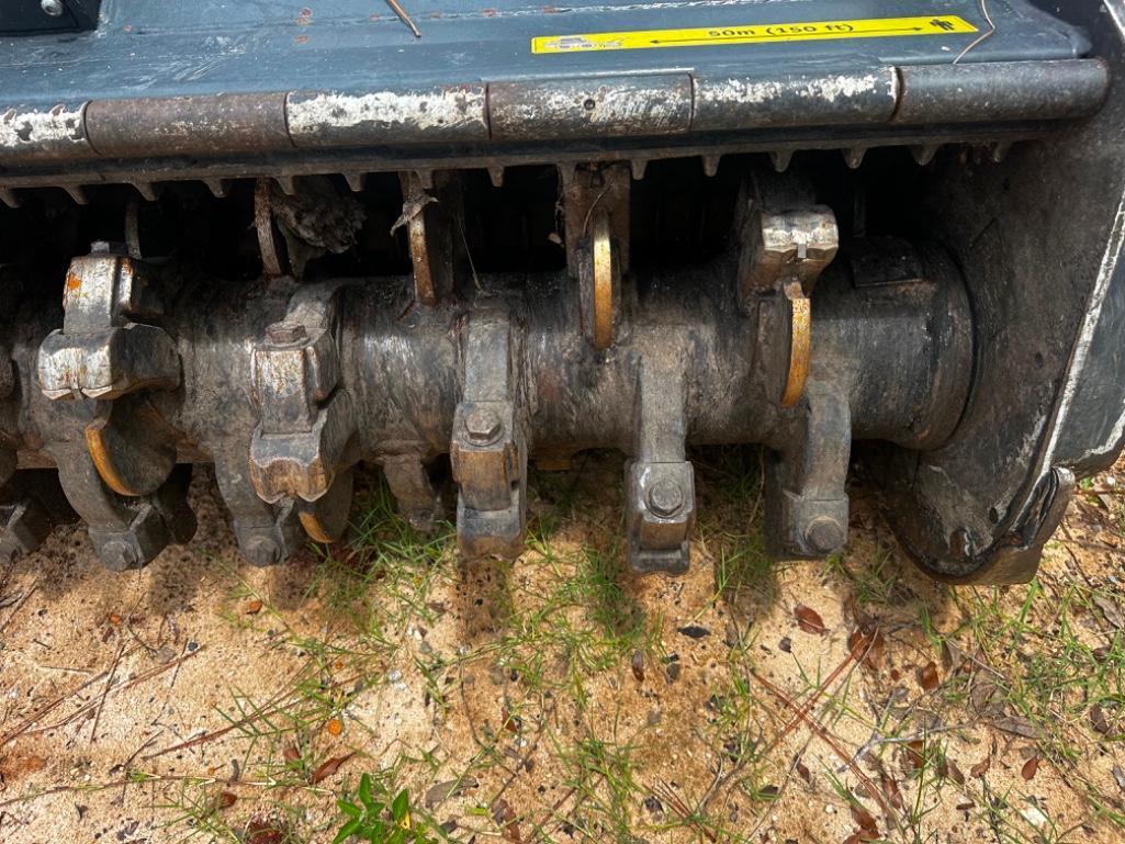 Seppi CL150 Mulcher