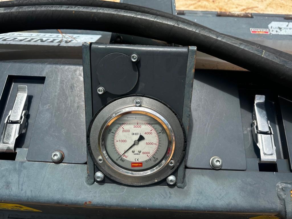 Seppi CL150 Mulcher