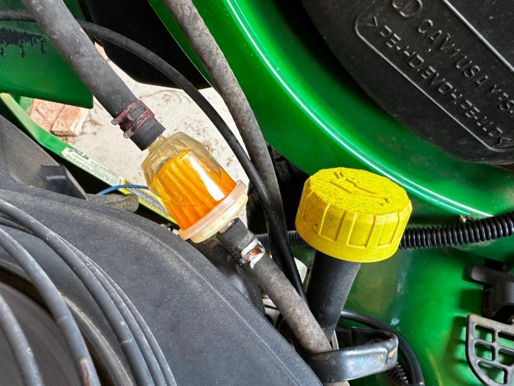 2015 John Deere Z915B Zero-Turn Mower