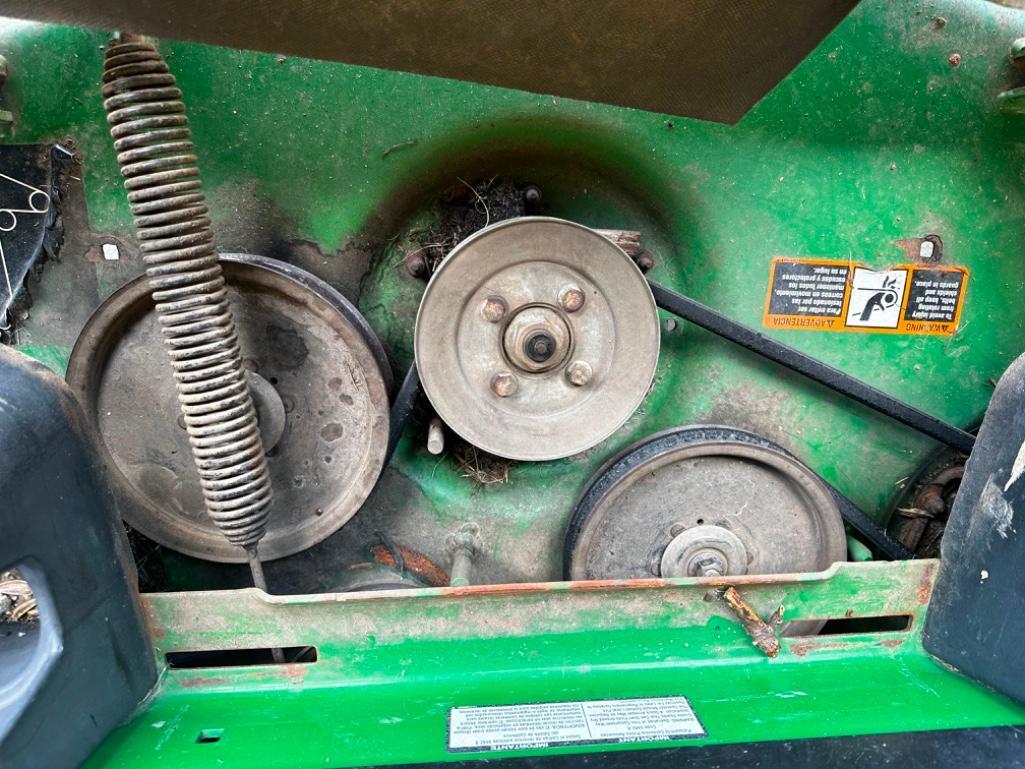 2015 John Deere Z915B Zero-Turn Mower