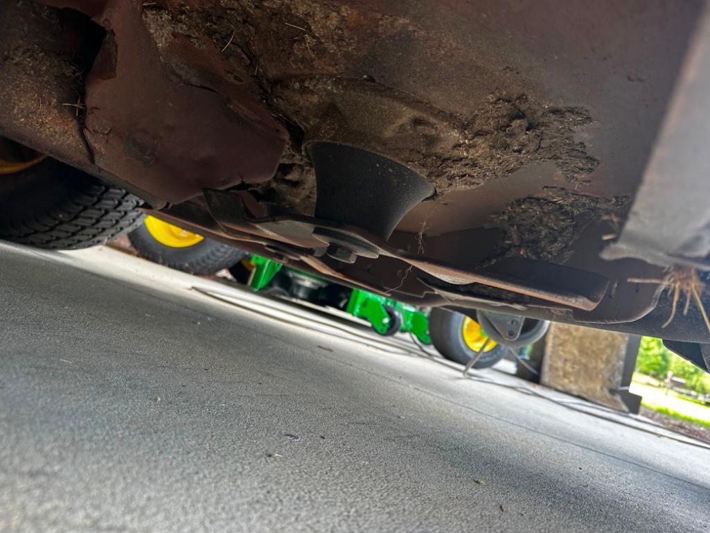 2015 John Deere Z915B Zero-Turn Mower