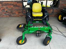 2015 John Deere Z915B Zero-Turn Mower