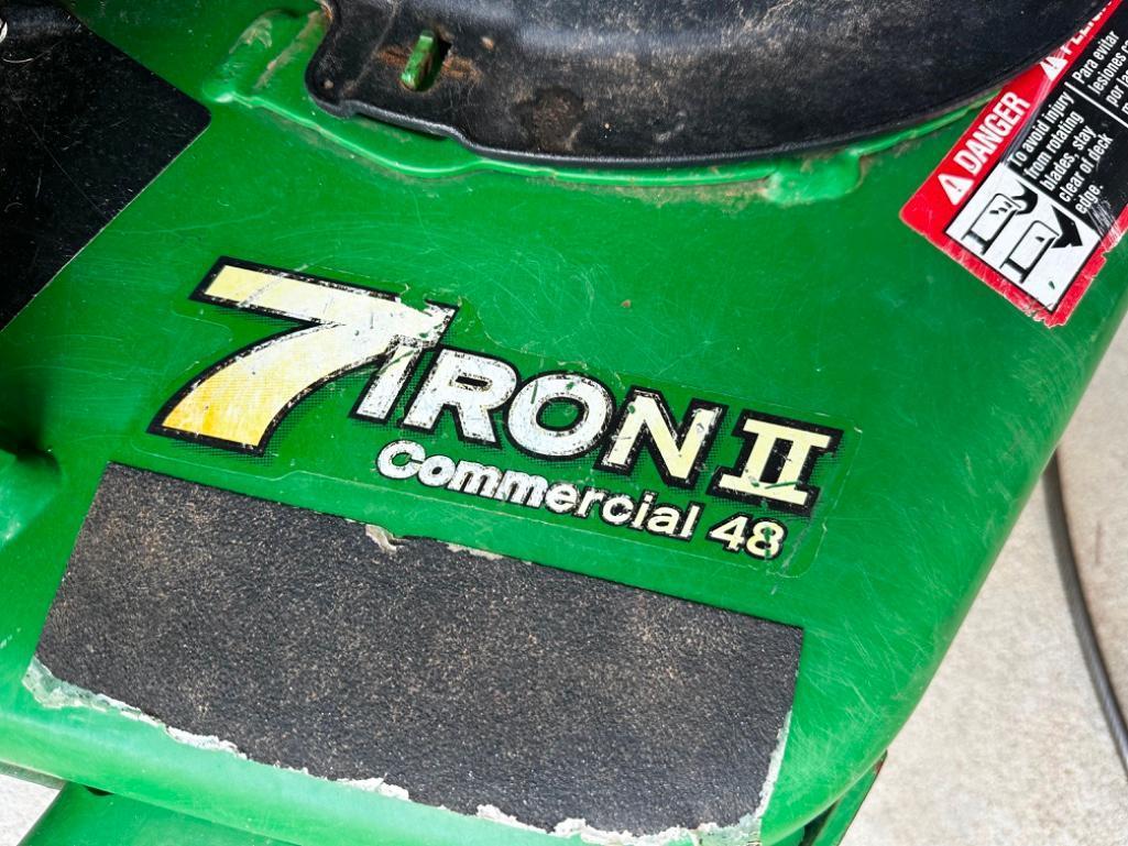 2015 John Deere Z915B Zero-Turn Mower