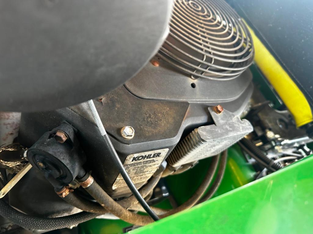 2015 John Deere Z915B Zero-Turn Mower