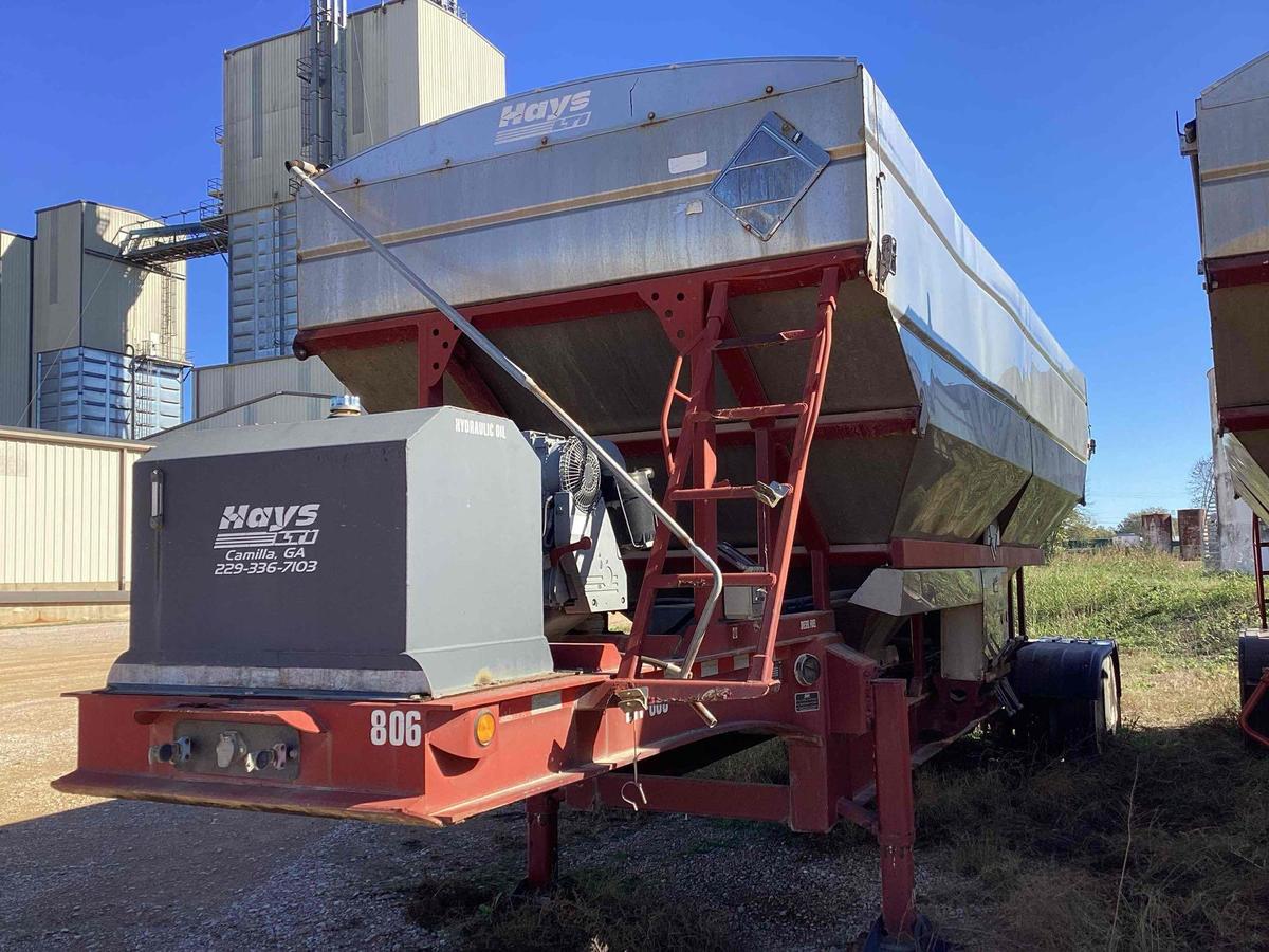 Hays Tender