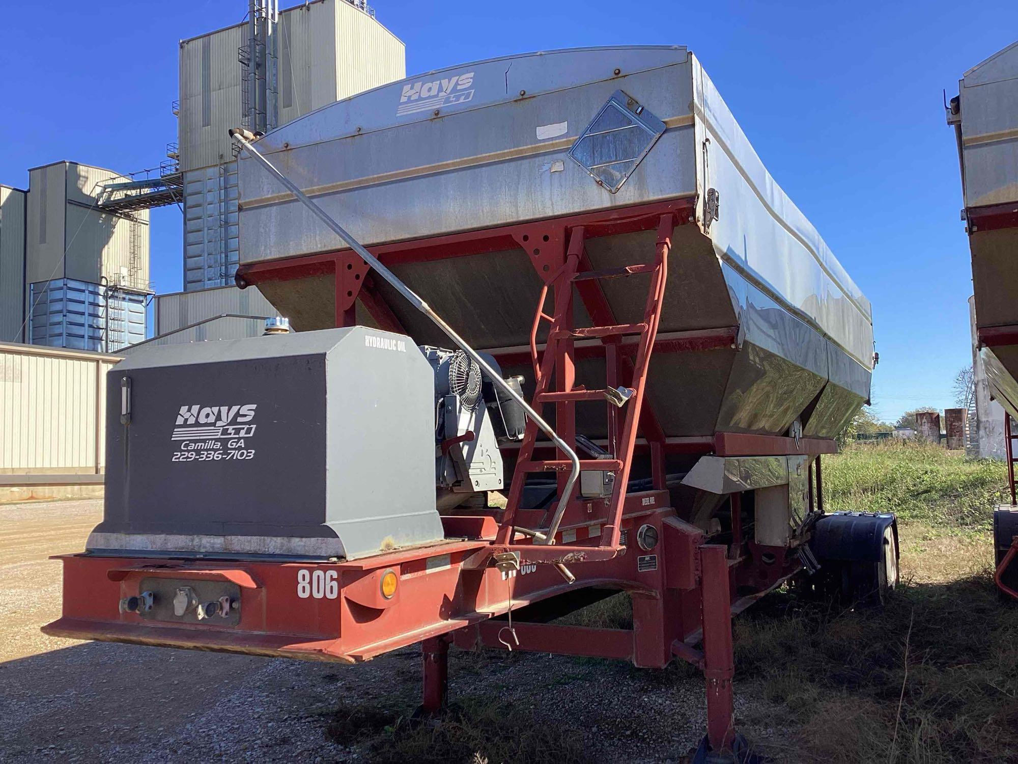 Hays Tender