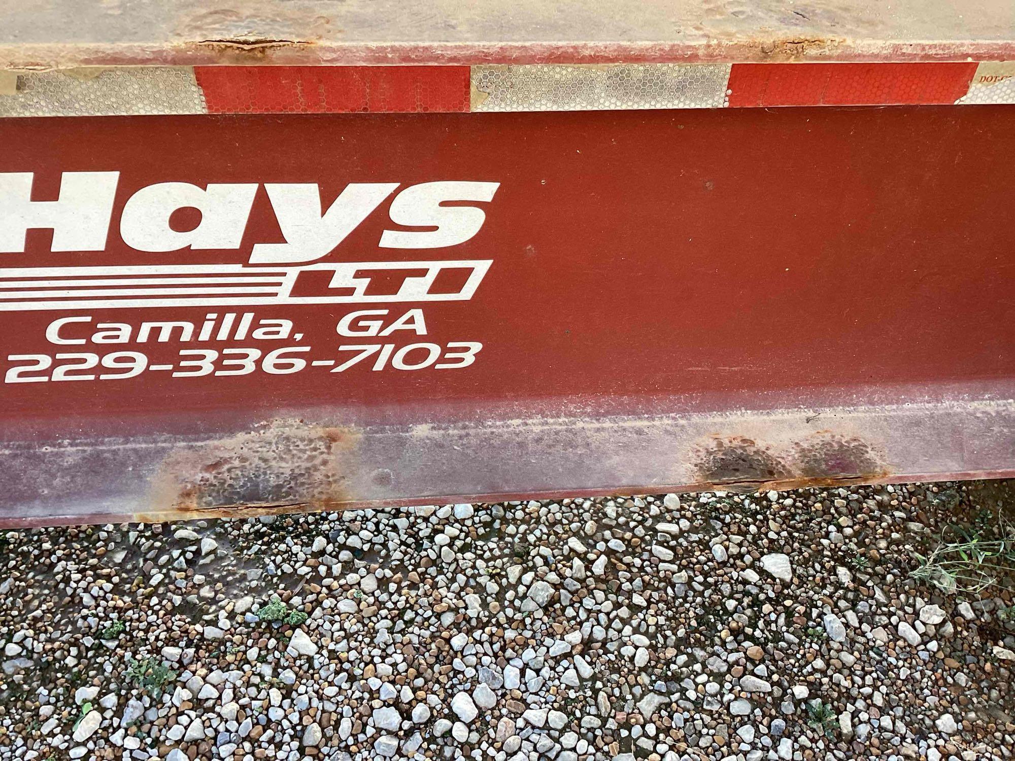 Hays Tender