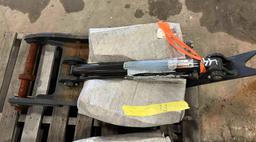 Sany SY50 MP Hydraulic Thumb