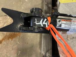 Sany SY50 MP Hydraulic Thumb