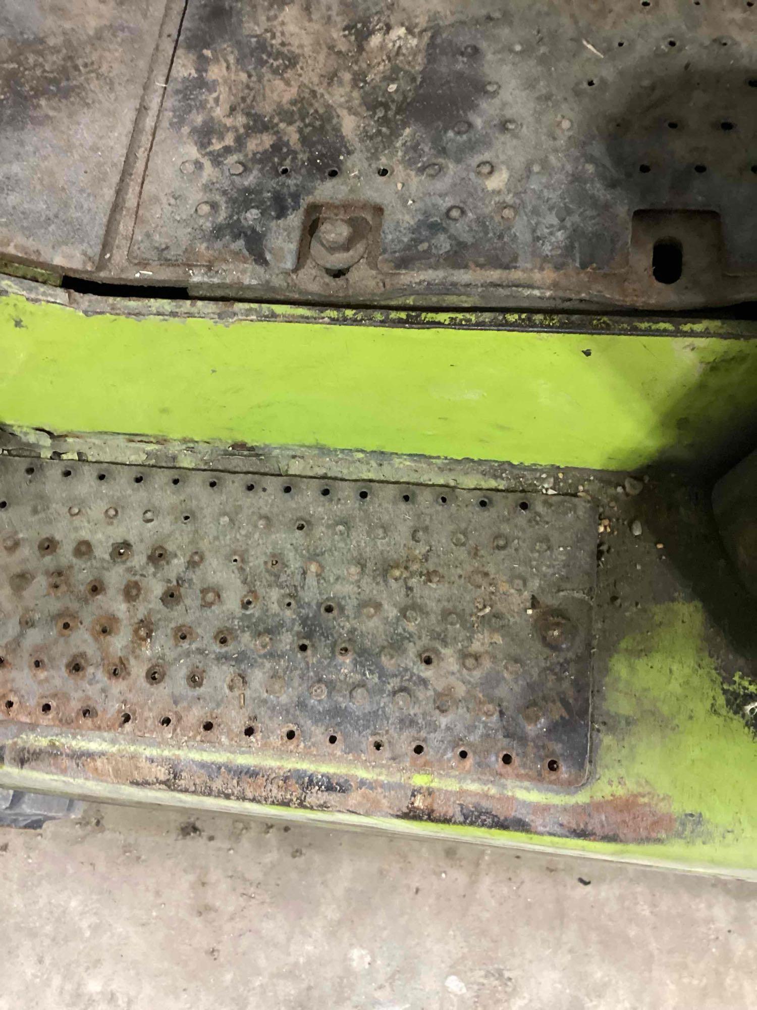 Clark Forklift