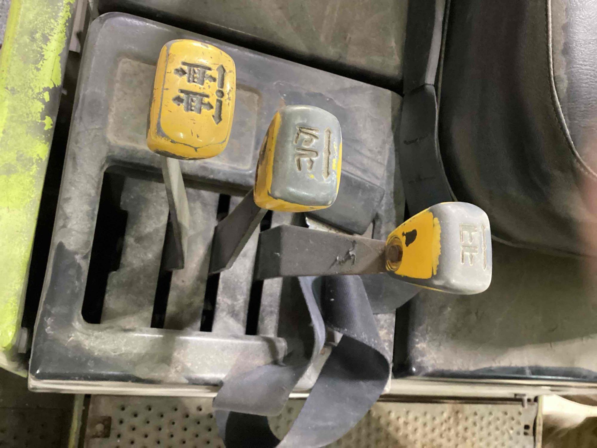 Clark Forklift
