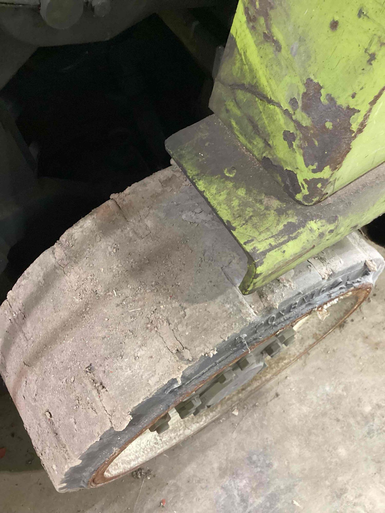 Clark Forklift