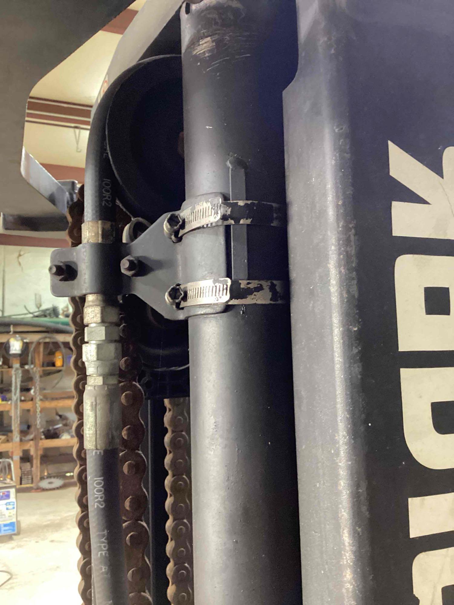 Clark Forklift