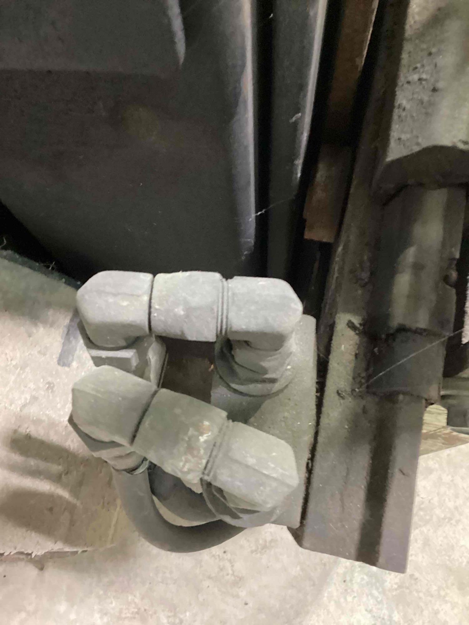 Clark Forklift