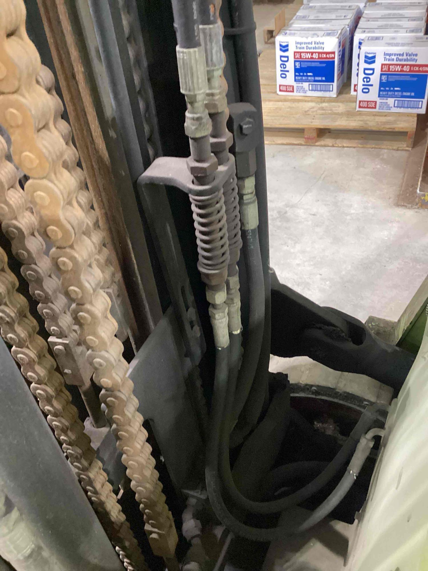 Clark Forklift